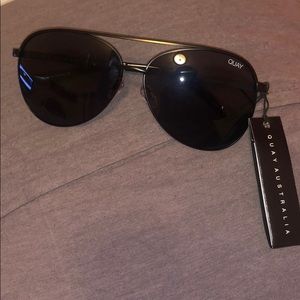 QUAY Australia High Key Sunglasses